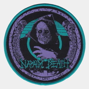 Napalm Death - Life. (Rare)