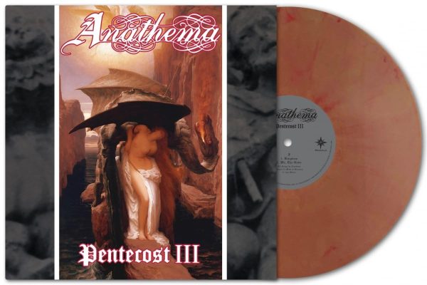 ANATHEMA - Pentecost III (30th Anniversary) (Marble) LP