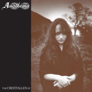 ANATHEMA - Crestfallen. CD