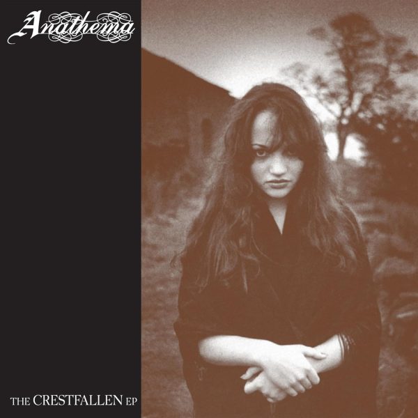 ANATHEMA - Crestfallen. CD