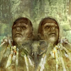 COBRA KHAN - HELGORITHMS. CD