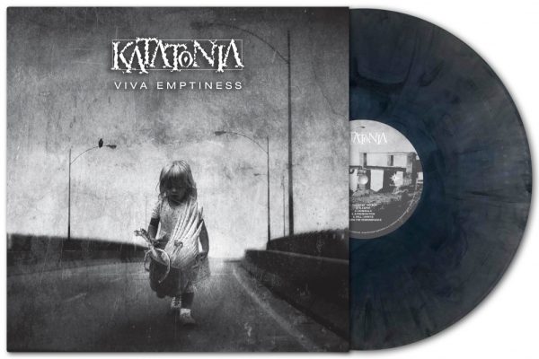 KATATONIA - Viva Emptiness. Half Speed Master marble LP