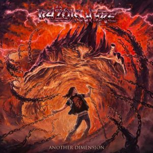 Razorwyre – Another Dimension. LP (Super Rare!)
