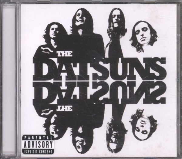 THE DATSUNS - THE DATSUNS [LIMITED EDITION] (CD/DVD)