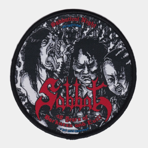 Sabbat - 40 Years of Darkness (Rare)