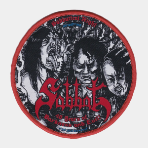 Sabbat - 40 Years of Darkness