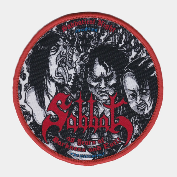 Sabbat - 40 Years of Darkness