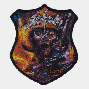 Sodom - Decision Day (Rare)