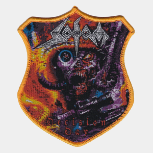Sodom - Decision Day (Rare)