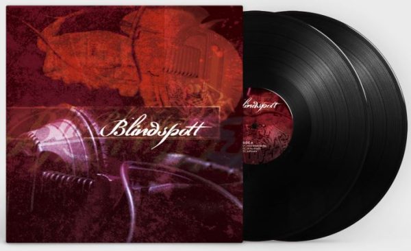 Blindspott - Blindspott (Special Edition) Black 2LP.