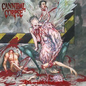 CANNIBAL CORPSE - Bloodthirst. CD