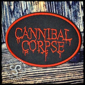 Cannibal Corpse - Logo