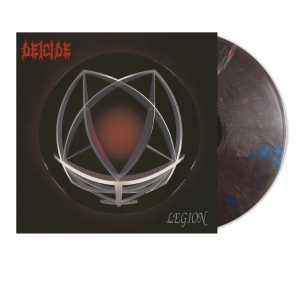 DEICIDE - Legion (Remastered Rainbow Inferno) LP