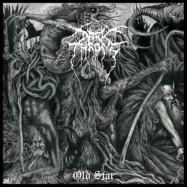Darkthrone - Old Star. LP