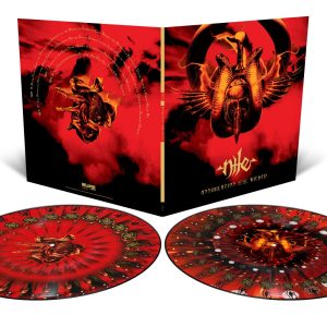 NILE - Annihilation Of The Wicked - 20th Anniversary Zoetrope Edition 2LP