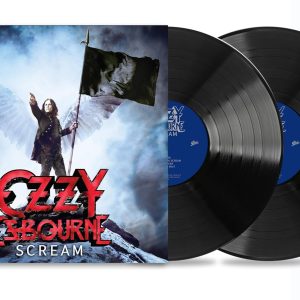 OZZY OSBOURNE - SCREAM 2LP