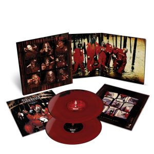 SLIPKNOT - SLIPKNOT (25TH ANNIVERSARY EDITION) 2LP