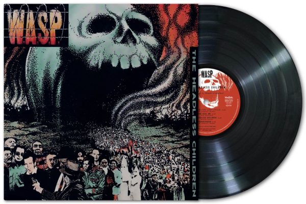 W.A.S.P. - The Headless Children (Half-Speed Master) LP