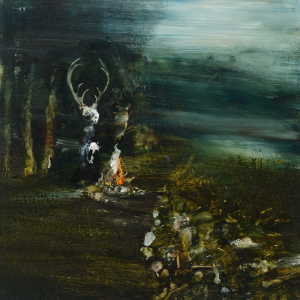 ABYSSIC GRAVE - BORN OF THE WILDERNESS. CD