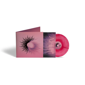 AFI - SILVER BLEEDS THE BLACK SUN… LTD PINK & MAGENTA LP