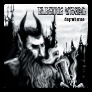 Electric Wizard - Dopethrone. CD