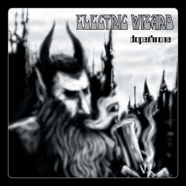 Electric Wizard - Dopethrone. CD