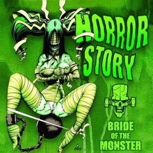 Horror Story - Bride of the Monster LP