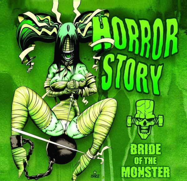 Horror Story - Bride of the Monster LP