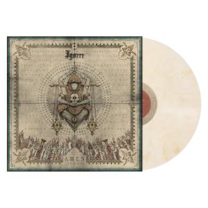 IGORRR - Amen. (Tan coloured) LP