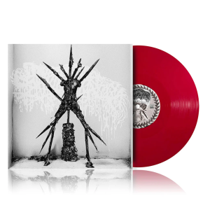 SANGUISUGABOGG - HIDEOUS AFTERMATH. Red LP