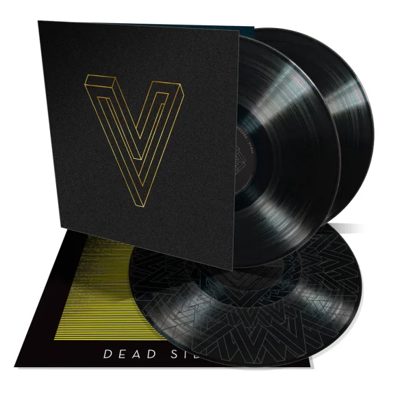 Villainy - Dead Sight 3LP (Fully signed copy!)