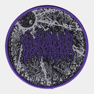 Blood Incantation. - Round Logo
