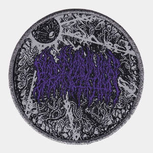Blood Incantation - Round Logo.