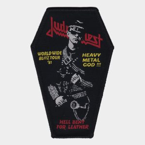 Judas Priest - Hell Bent for Leather
