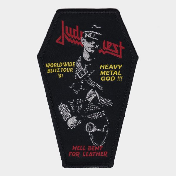Judas Priest - Hell Bent for Leather