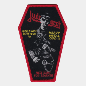 Judas Priest - Hell Bent for Leather.