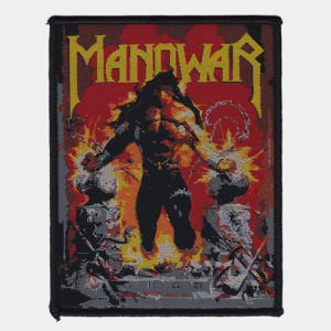 Manowar - Louder than Hell