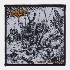 Morbosidad - Muerte de Cristo en Golgota