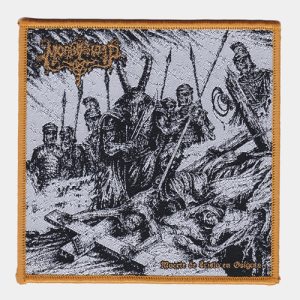 Morbosidad - Muerte de Cristo en Golgota.
