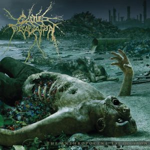 CATTLE DECAPITATION - The Anthropocene Extinction. CD