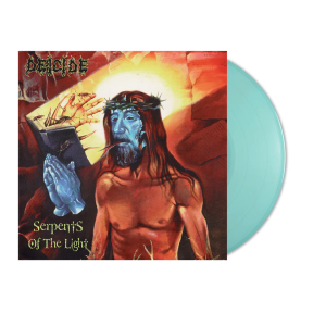 DEICIDE - Serpents of the Light (Remastered Deathly Blue) LP