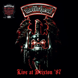 MOTORHEAD - LIVE AT BRIXTON '87 [RSD 2025] (VINYL LP) - 2500 worldwide!