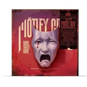 MOTLEY CRUE - HOME SWEET HOME [RSD 2025] [PICTURE DISC] (12" VINYL) - 2500 worldwide!