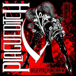 Plagueditch - Believers Punishment. CD (Only 50 made!)