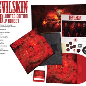 Devilskin - Red (Ltd Ed Box Set)