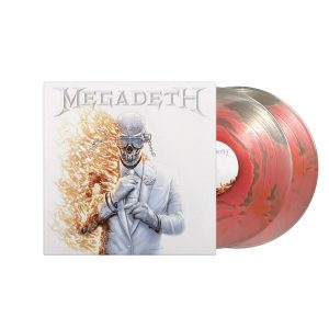 MEGADETH - Megadeth (Indie Exclusive) 2LP