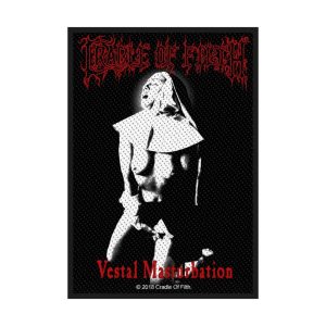 Cradle of Filth - Vestal Masterbation