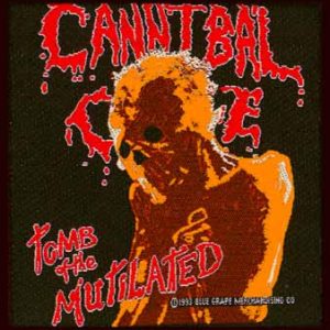 Cannibal Corpse - Tomb of the Mutilated