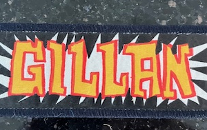 Gillan - Logo