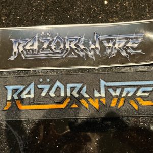 Razorwyre - Logo (Rare)